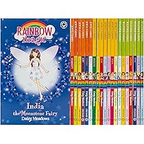 Unicorn Magic Daisy Meadows新作ファンタジー洋書12冊 Unicorn Magic Enchanted Valley 12 Books Collection Set