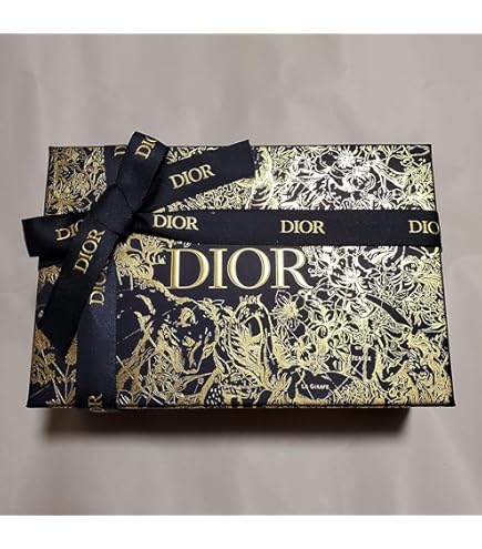 Dior ギフトボックス　か Amazon | Christian Dior ディオール ギフトボックス ラッピング