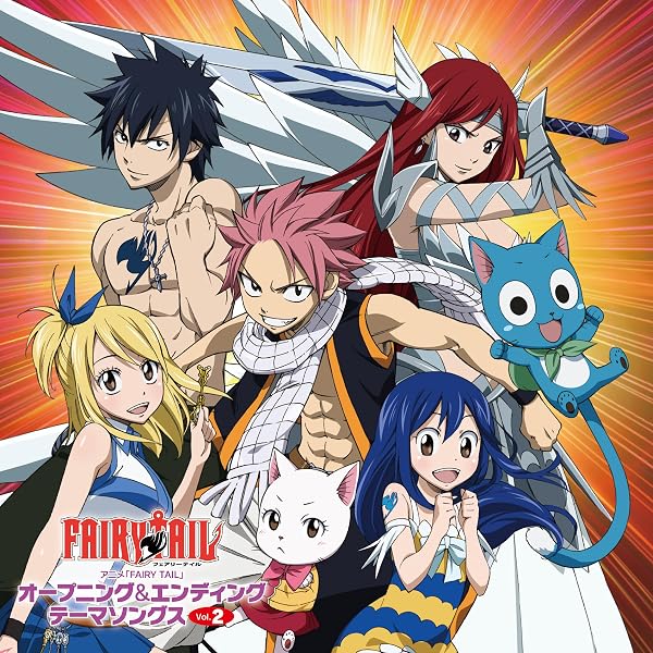 Amazon.co.jp: FAIRY TAIL ORIGINAL SOUNDTRACK VOL.3: ミュージック