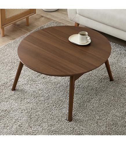 Amazon | 東谷 こたつテーブル W80×D80×H39cm KT-110 | 東谷(Azumaya