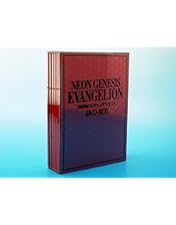 NEON GENESIS EVANGELION DVDセット Neon Genesis Evangelion the TV Platinum Complete DVD-BOX
