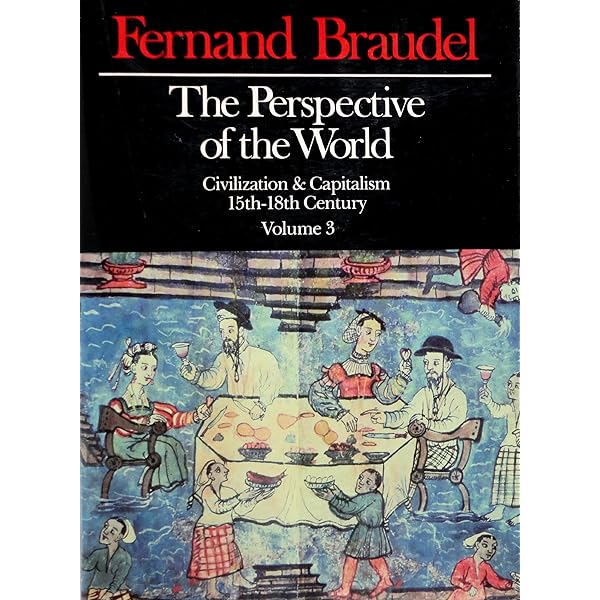 Amazon | The Wheels of Commerce (Civilization & capitalism