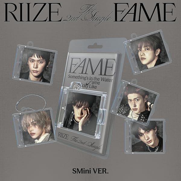 Amazon.co.jp: RIIZE : 【Amazon.co.jp限定】All of You (メンバーソロ