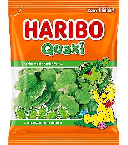 Amazon | Haribo ハリボー ハッピーチェリー 175g ×5袋 | HARIBO