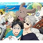 ユーリ!!! on ICE HD(1440×1280) ヴィクトル・ニキフォロフ,勝生勇利,ユーリ・プリセツキー,マッカチン ユーリ!!! on ICE HD(1440×1280) ヴィクトル・ニキフォロフ,勝生勇利,ユーリ・プリセツキー,マッカチン