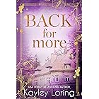 Back for More: A Small Town Romance