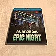 B'z LIVE-GYM 2015 -EPIC NIGHT-【LIVE Blu-ray】