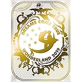 史上最強の移動遊園地 DREAMS COME TRUE WONDERLAND2019[Blu-ray]