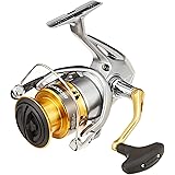 Amazon シマノ Shimano スピニングリール アリビオ 4000 4号150m 糸付 ショアジギング シマノ Shimano スポーツ アウトドア