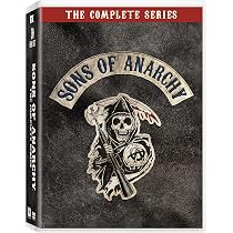 Sons of Anarchy: The Complete Series : Amazon.com.au: Movies & TV