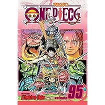 Amazon | One Piece, Vol. 96: I Am Oden, And I Was Born To Boil