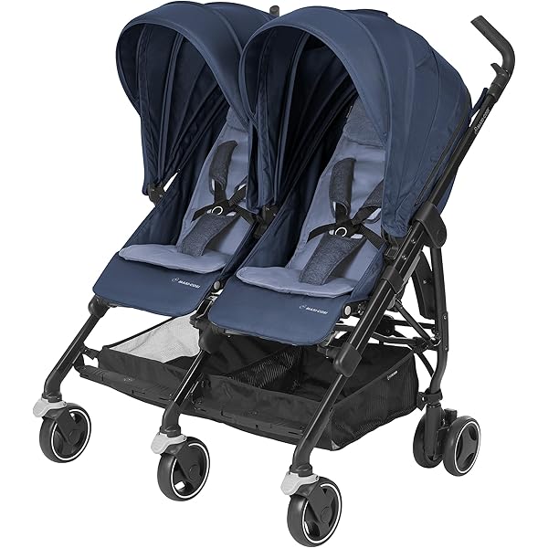 apari twin stroller