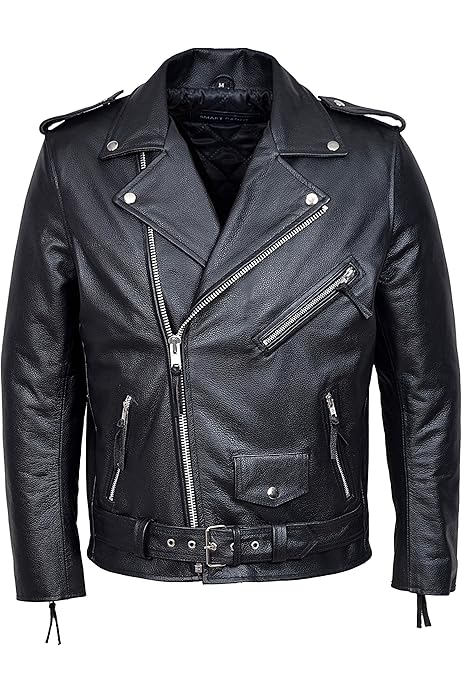 Amazon | Milwaukee Leather OUTERWEAR メンズ US サイズ: X-Small 