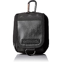 Amazon | [ワーカーズレーベル] ポーチ 小物ケース ブラック