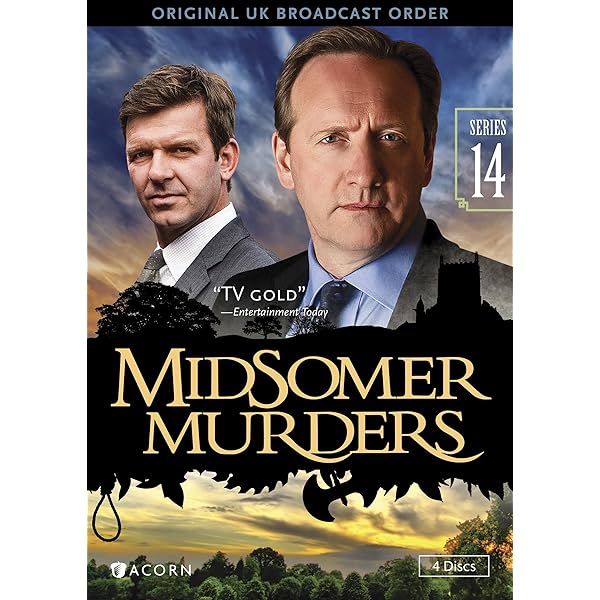 (未使用･未開封品)Midsomer Murders Set 13 [DVD] Amazon.co.jp: Midsomer Murders Set 13 [DVD] : DVD