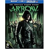 Arrow: The Complete Second Season