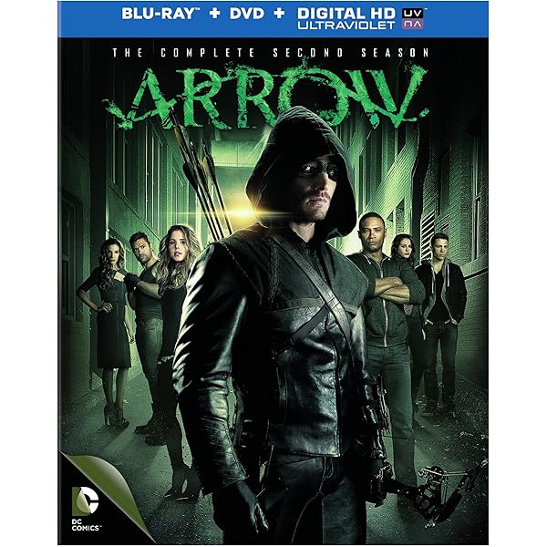(未使用･未開封品)　Arrow: The Complete Third Season [Blu-ray] kmdlckf Amazon.com: Arrow: Season 3 [Blu-ray] : Greg Berlanti, Marc