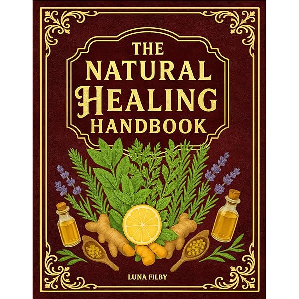 Amazon.co.jp: Natural Healing Handbook: Simple Herbal Remedies and