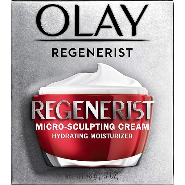 olay micro sculpting moisturizer