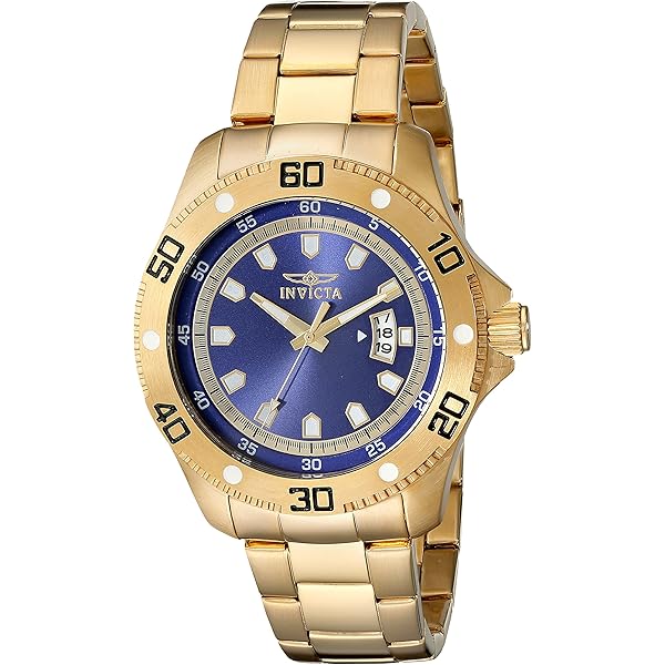 Amazon.co.jp: Invicta Men 's 18907?Pro Diverアナログ表示日本