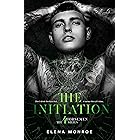 THE INITIATION: Secret Society Dark Romance (4Horsemen Series Book 1)