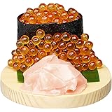 末武サンプル 食品サンプルスマホスタンド 各機種対応 にぎり寿司/いくらこぼし stand-10094