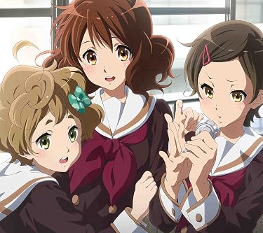2024春アニメ - 黄前 久美子,加藤 葉月,川島 緑輝
