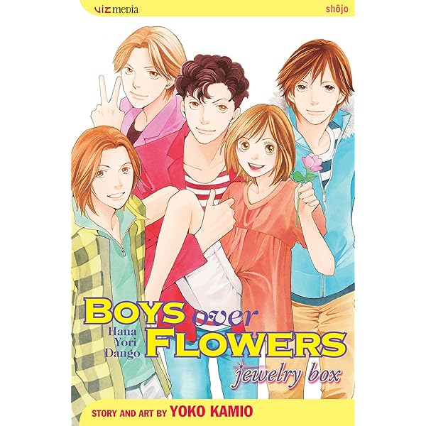 Boys Over Flowers 花より男子 英語版 花より男子 34巻 英語版 - メルカリ