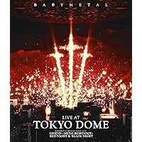 LIVE AT TOKYO DOME (通常盤)[Blu-ray]