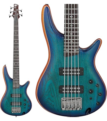 【極美品】Ibanez SRMS625EX エレキベース 5弦ベース 極美品】Ibanez SRMS625EX エレキベース 5弦ベース Ibanez IRON LABEL