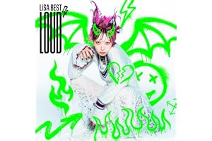 【Amazon.co.jp限定】LiSA BEST -LOUD- (完全生産限定盤) - LiSA (メガジャケ付)