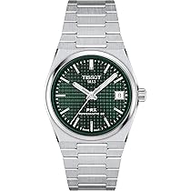 TISSOT PRX 40mm パワーマティック 80 グリーン Tissot PRX Powermatic 80 40mm | Gregory Jewellers