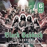 洋楽 Black Sabbath/ Complete Albums 1970-1978 Amazon.com: Complete Studio Albums 1970 - 1978 : Black
