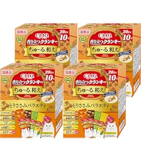 Amazon.co.jp: チャオ (CIAO) CIAO (チャオ) 香り立つクランキー