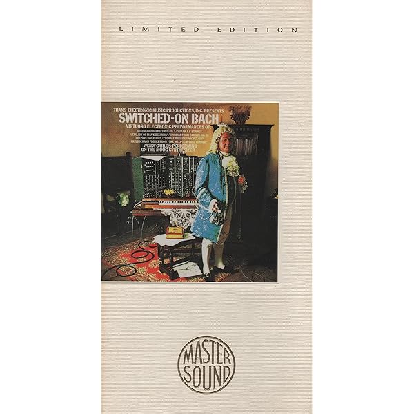 Amazon.co.jp: Switched on Bach: ミュージック