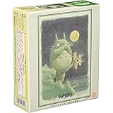 Amazon エンスカイ 1000ピース ジグソーパズル となりのトトロ オカリナを吹くトトロ 50x75cm おもちゃ おもちゃ