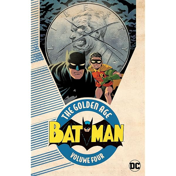 Amazon | Batman: The Golden Age Vol. 5 (Detective Comics (1937