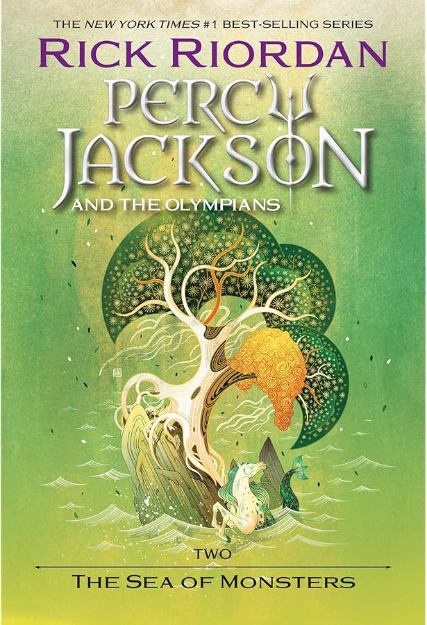 Amazon | Percy Jackson and the Lightning Thief (Book 1) (Percy