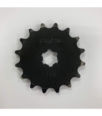 Amazon | サンスター(SUNSTAR) フロントスプロケット 420-14T