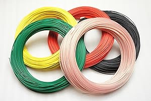 MOGAMI(モガミ)2514 Hi-Fiフックアップワイヤー ｍ/切り売り (黒)
