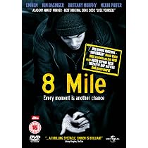 Amazon.co.jp: 8 Mile [DVD] [Import] : DVD