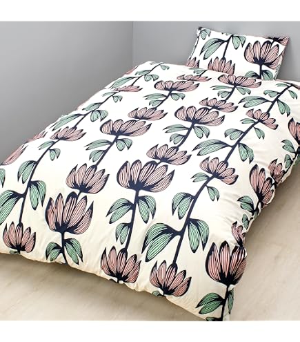 Amazon｜マリメッコ(marimekko) ウニッコ 布団カバー シングル