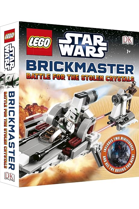 LEGO® Brickmaster: Star Wars: Battle 