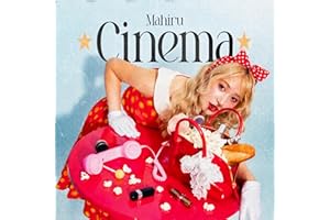 【Amazon.co.jp限定】Cinema (通常盤) - 茉ひる (本人直筆サイン&メッセージ入り限定フォトカード + メガジャケ付)