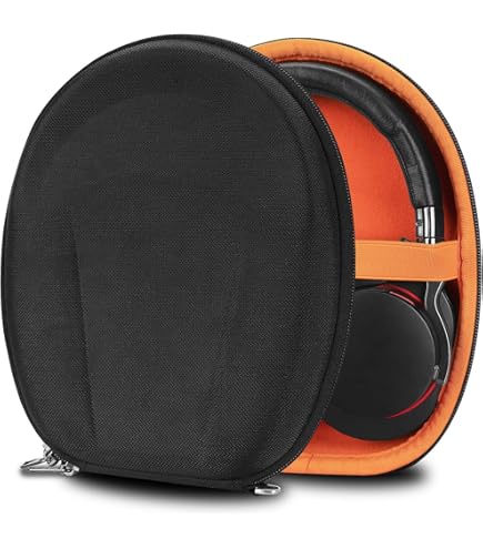 Amazon.co.jp: Geekria ケース 互換性 Shield ヘッドホンケース 互換性  