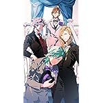 うたの☆プリンスさまっ♪ iPhone SE第2~3世代 8~6 壁紙 視差効果 美風藍,寿嶺二,カミュ,黒崎蘭丸 うたの☆プリンスさまっ♪ iPhone SE第2~3世代 8~6 壁紙 視差効果 美風藍,寿嶺二,カミュ,黒崎蘭丸