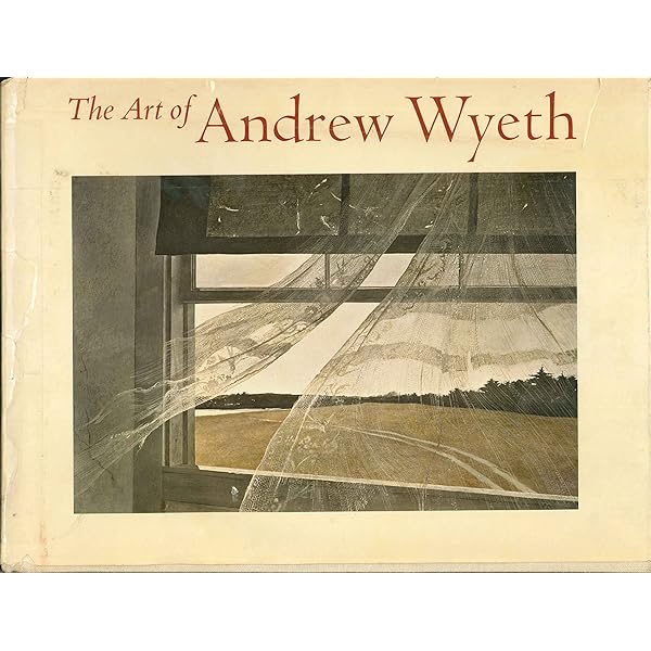 Amazon | Unknown Terrain: The Landscapes of Andrew Wyeth