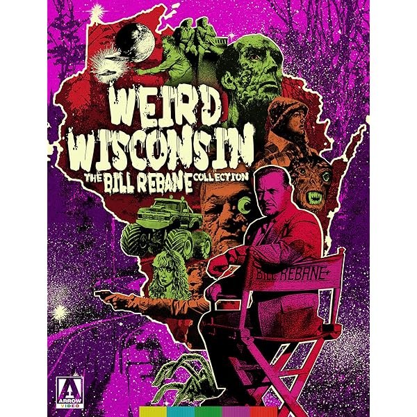 Amazon.co.jp: The Herschell Gordon Lewis Feast [Blu-ray