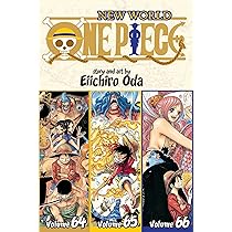 One Piece (Omnibus Edition), Vol. 22: Includes Vols. 64, 65