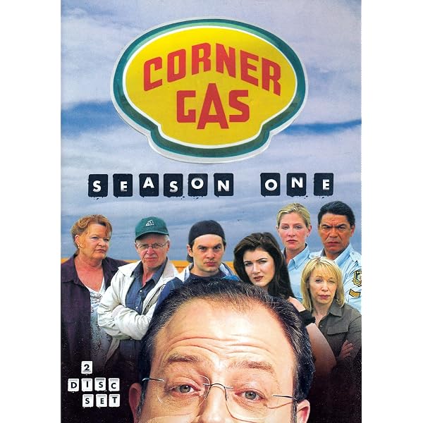 Amazon.co.jp: Corner Gas: Season 2 [DVD] : DVD